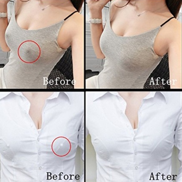 Accessories 1 Pk Nylon Ultra Breast Petals Nude Poshmark